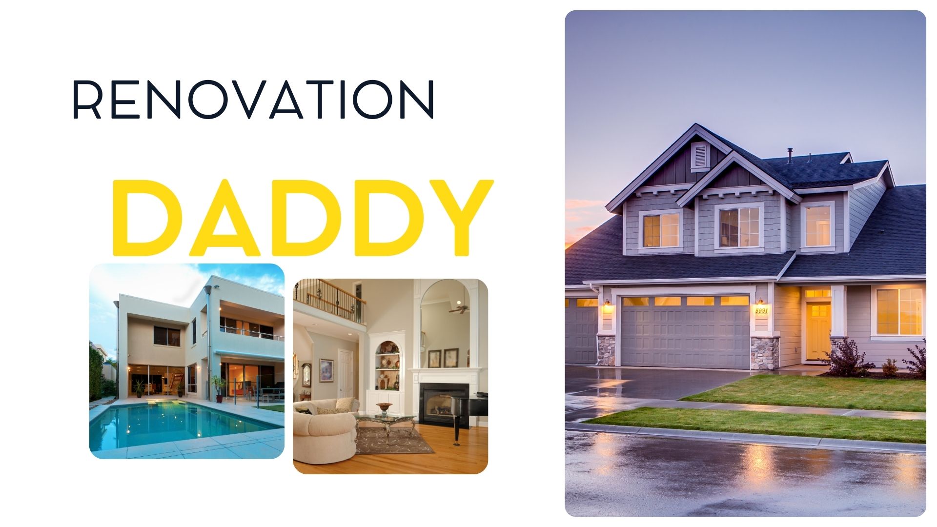 renovation daddy